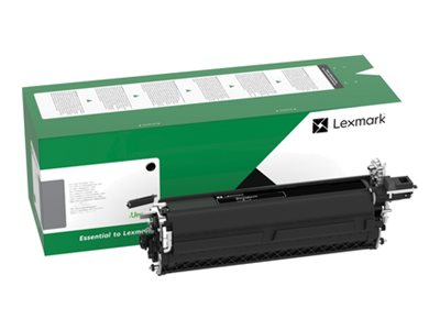 Original Lexmark 71C0Z10 Trommel Schwarz