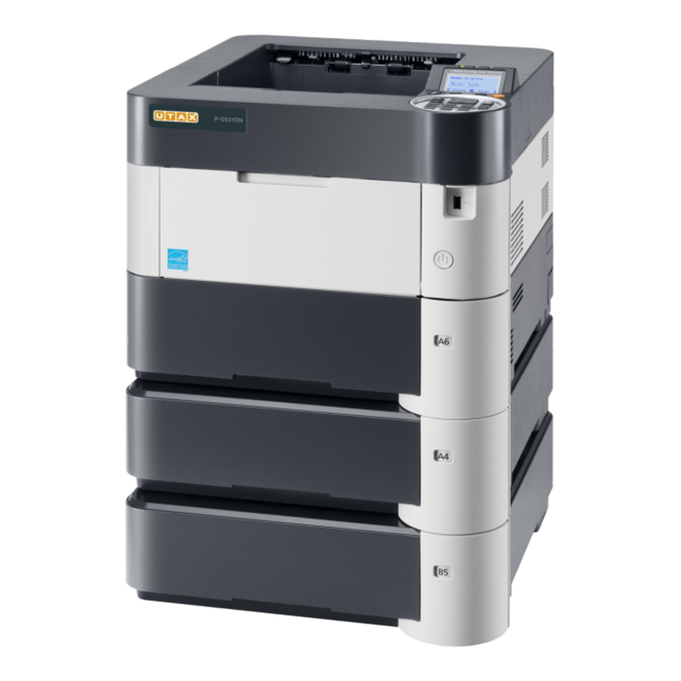 Utax P-5531dn