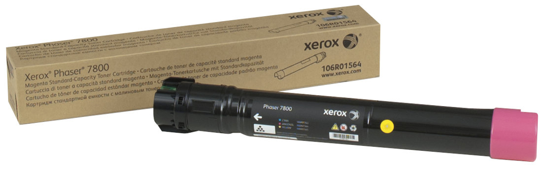 Original Xerox 106R01564 Toner Magenta
