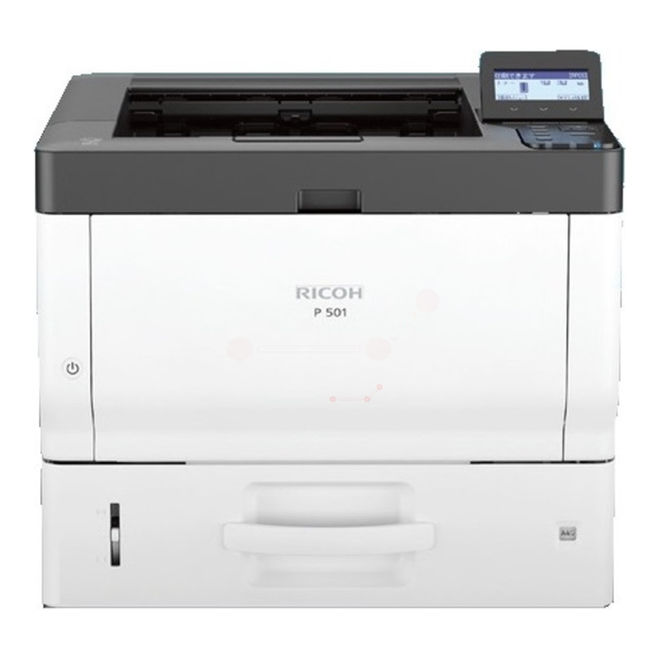 Ricoh P 501