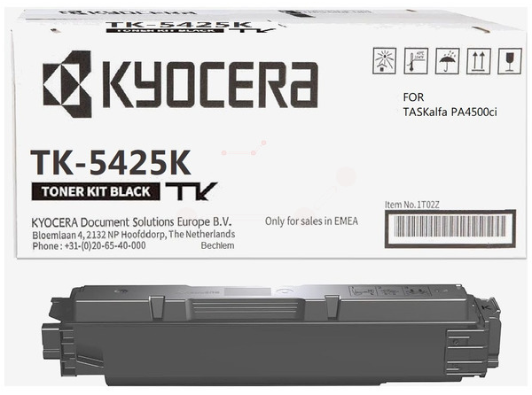 Original Kyocera TK5425K | 1T02Z20NL0 Toner Schwarz