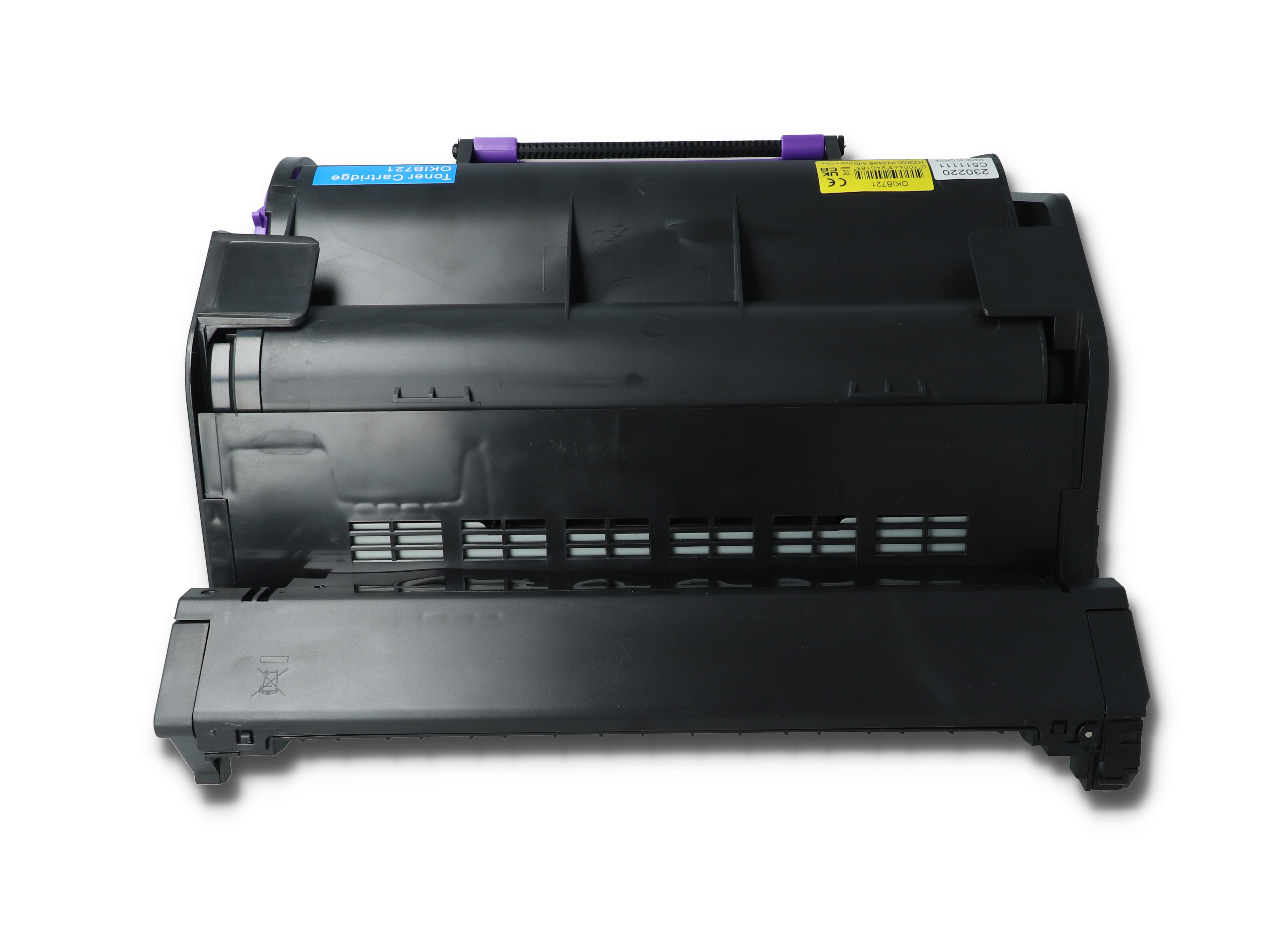 Tonoo® Toner ersetzt OKI 45488802 Schwarz