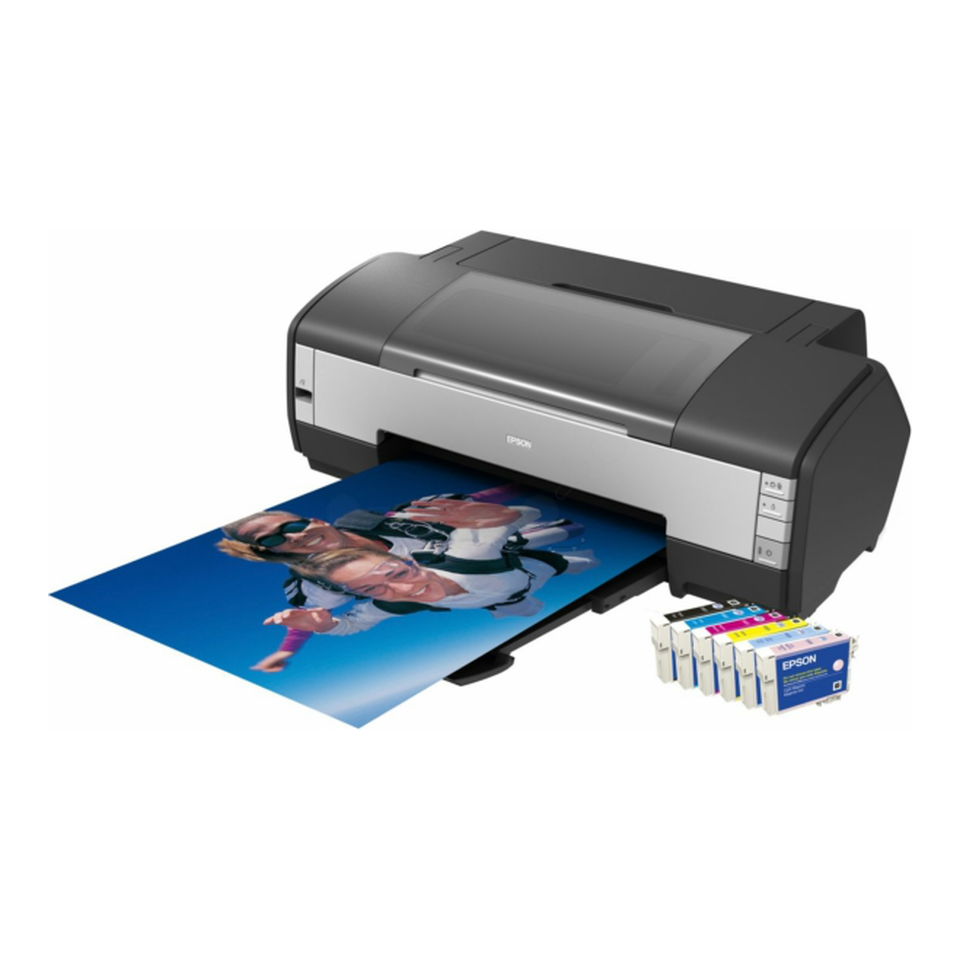 Epson Stylus Photo 1400