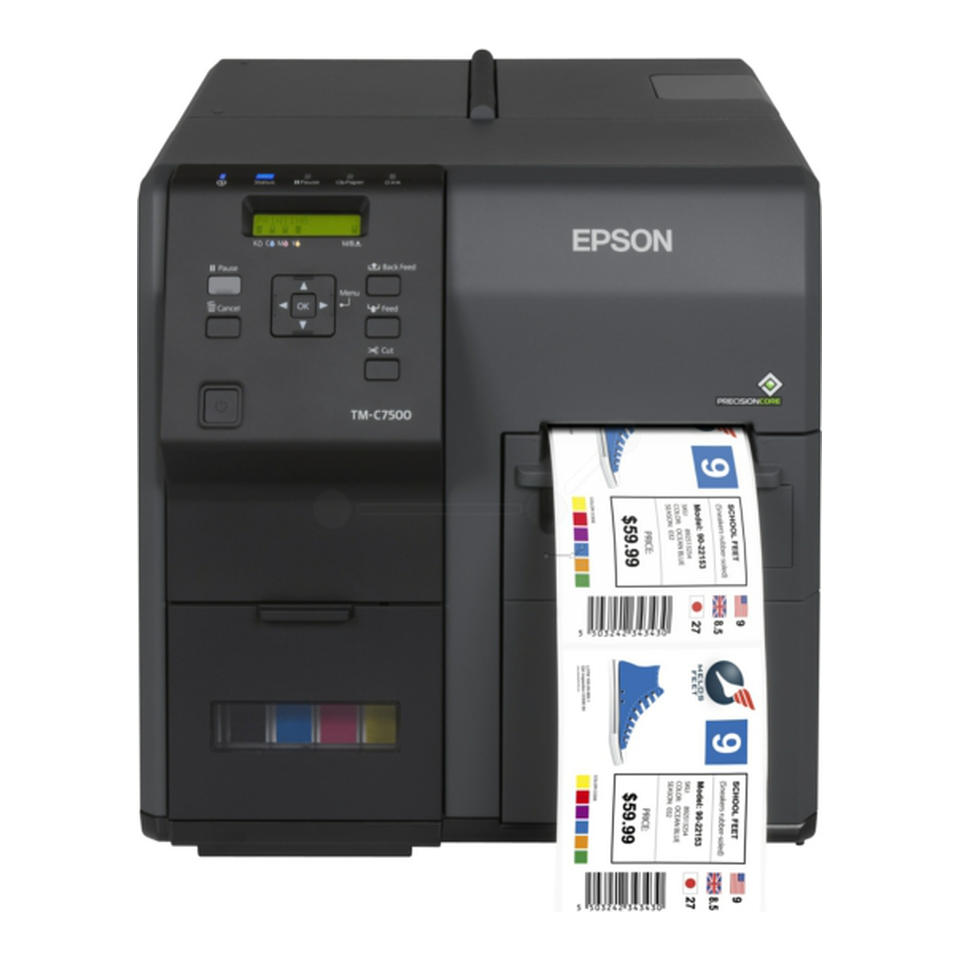 Epson ColorWorks C 7500