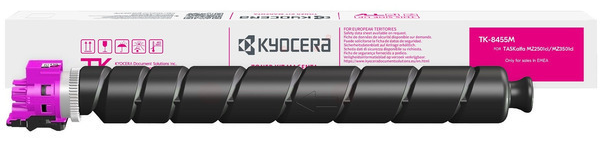 Original Kyocera TK8455M | 1T0C2MBNL0 Toner Magenta