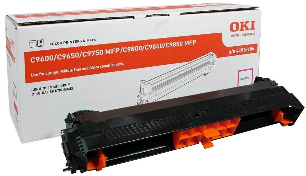 Original OKI 42918106 Trommel Magenta