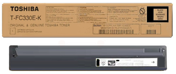 Original Toshiba T-FC200EK | 6AJ00000260 Toner Schwarz