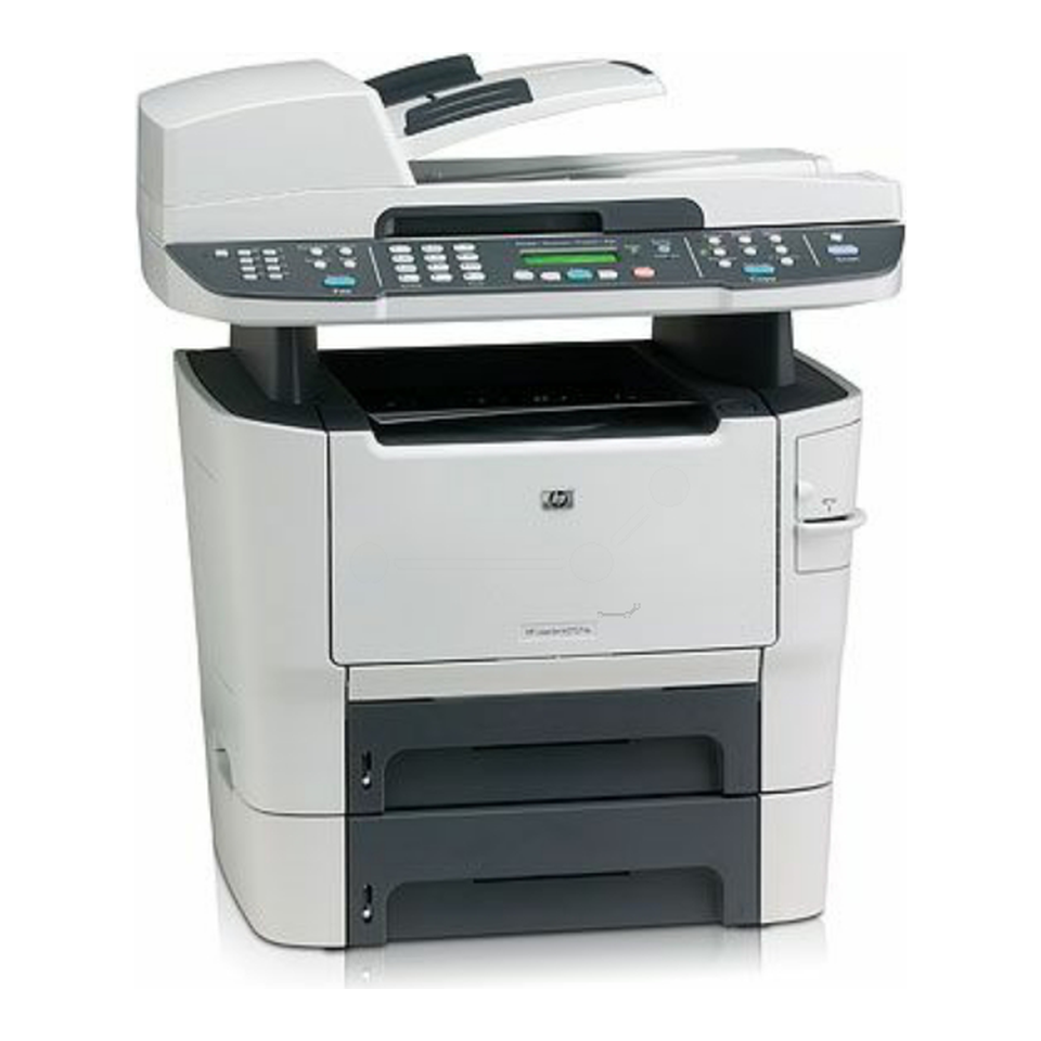 HP LaserJet M 2727 NFS MFP