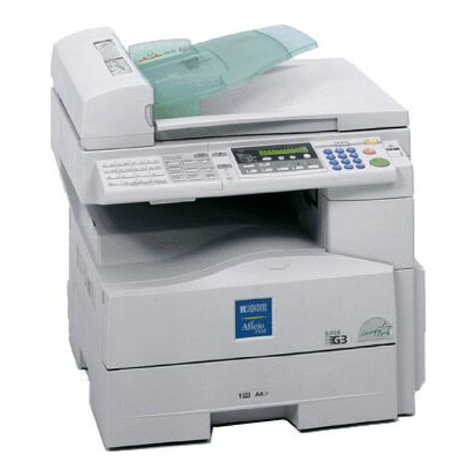 NRG Docustation 1202