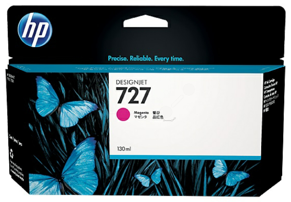 Original HP 727 | F9J77A Tinte Magenta XL ( 2024 )