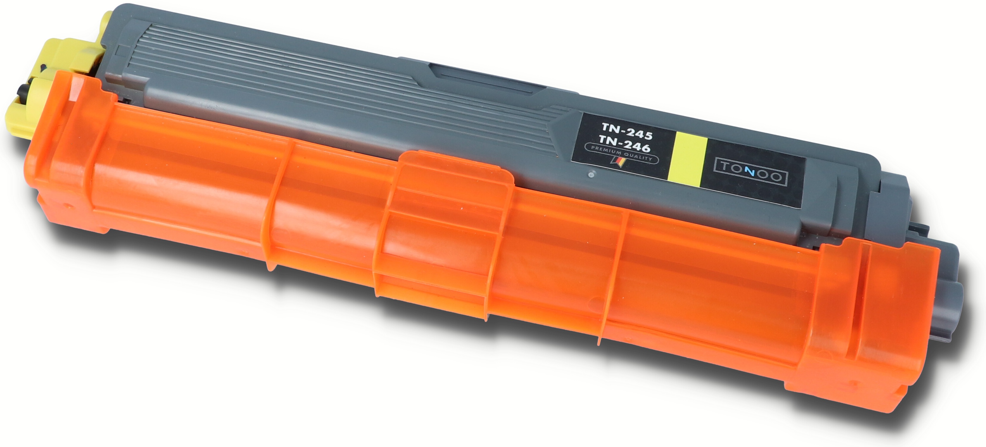 Tonoo® Toner ersetzt Brother TN242Y Gelb XL