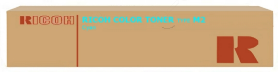 Original Ricoh Type M2C | 885324 Toner Cyan