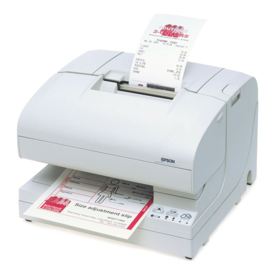 Epson TM-J 7500