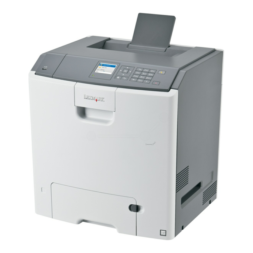 Lexmark C746DN