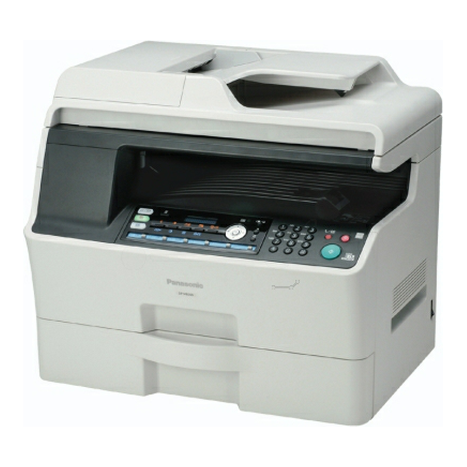 Panasonic Workio DP-MB 300