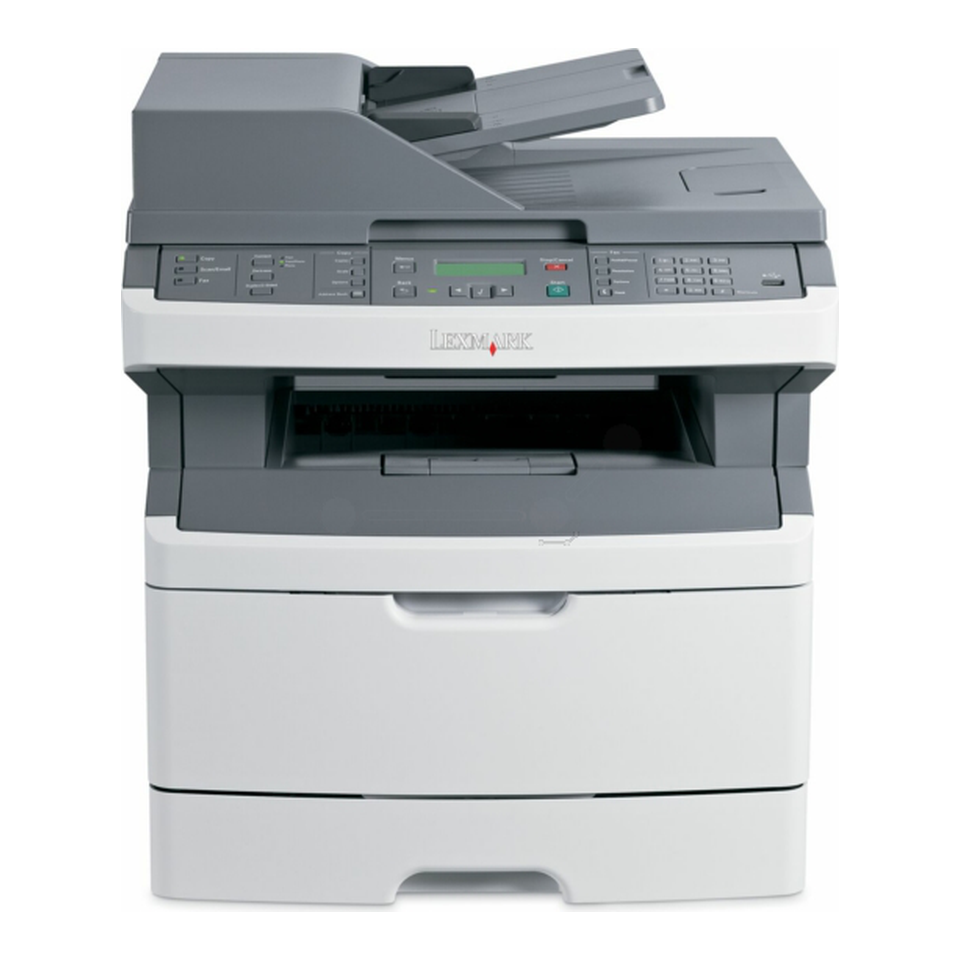 Lexmark X363DN