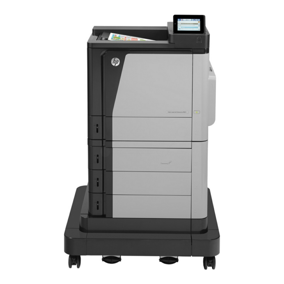 HP Color LaserJet Enterprise M 651 xh