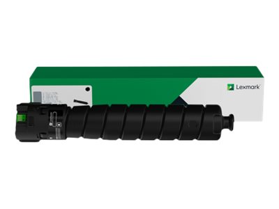 Original Lexmark 24B7526 Toner Schwarz