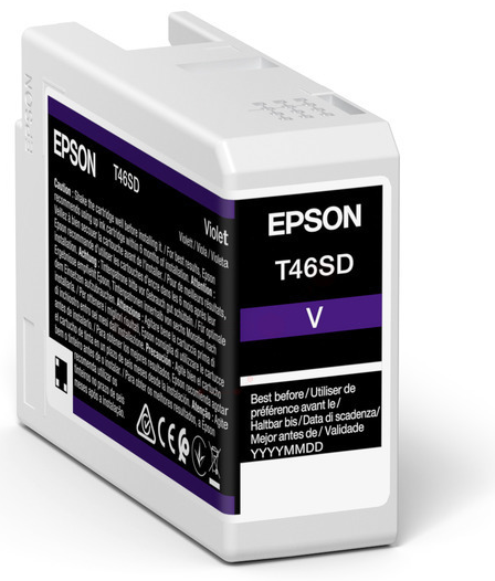 EPSON T46SD  violett Druckerpatrone