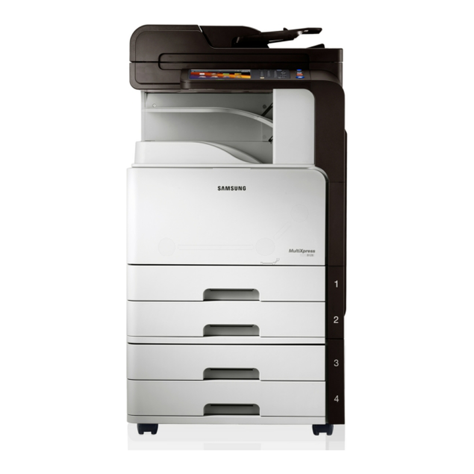 Samsung SCX-8128 NX