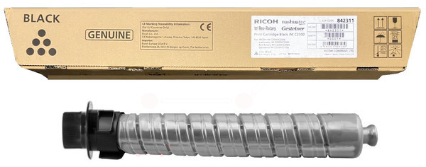 Original Ricoh 842311 Toner Schwarz