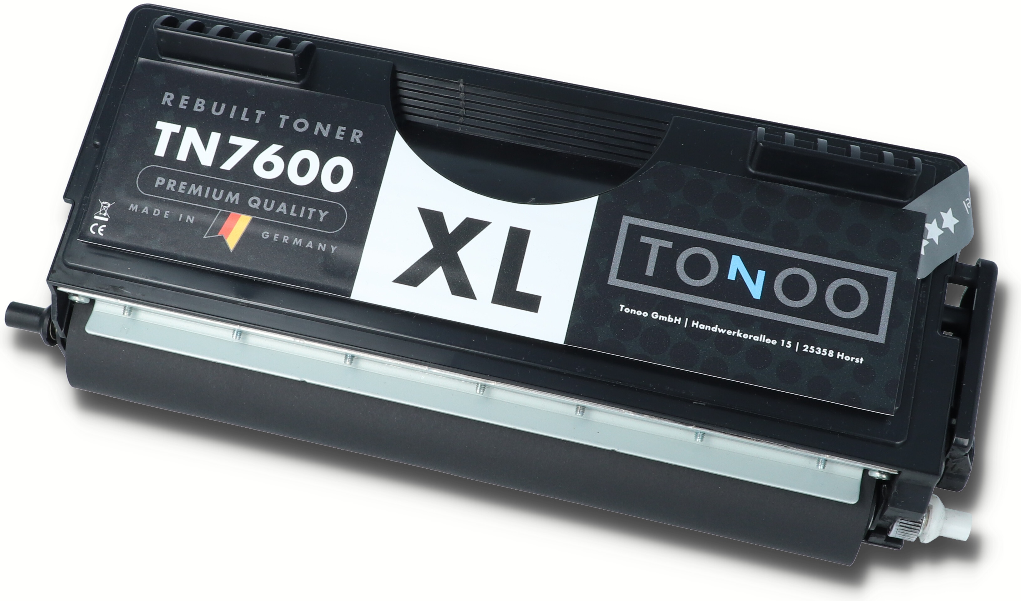Tonoo® Toner ersetzt Brother TN7600 Schwarz XL