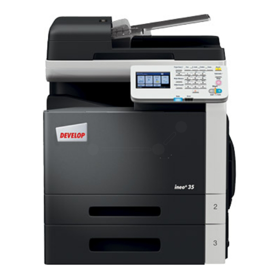 Develop Ineo Plus 35