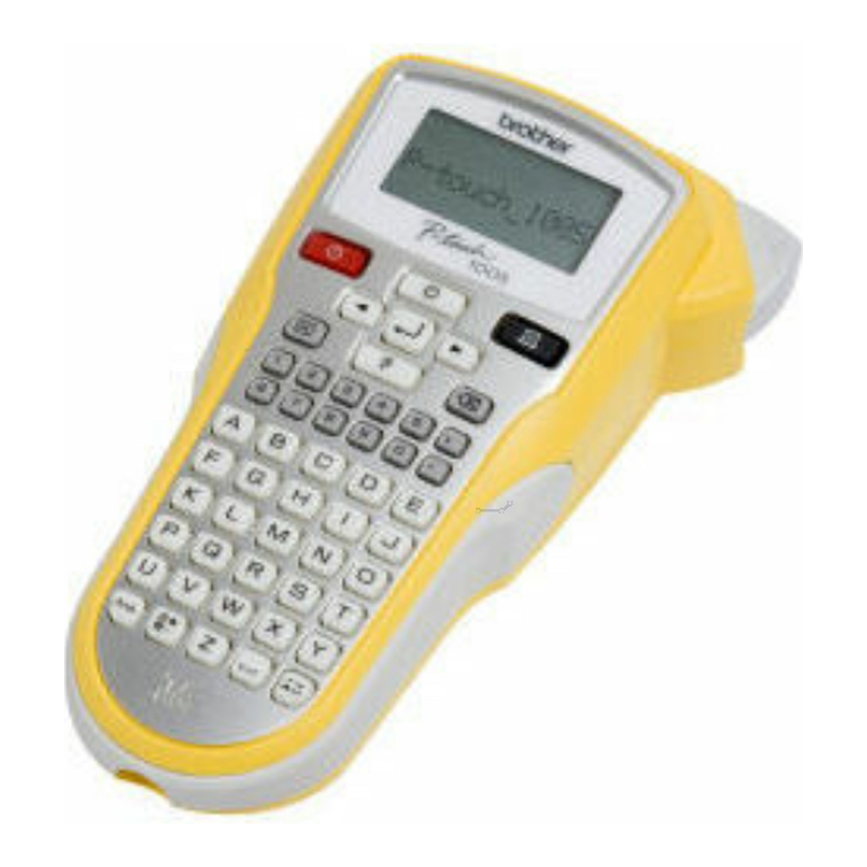 Brother P-Touch1005