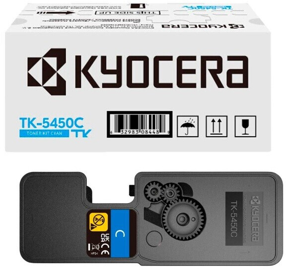 Original Kyocera TK5450C | 1T0C0DCNL0 Toner Cyan