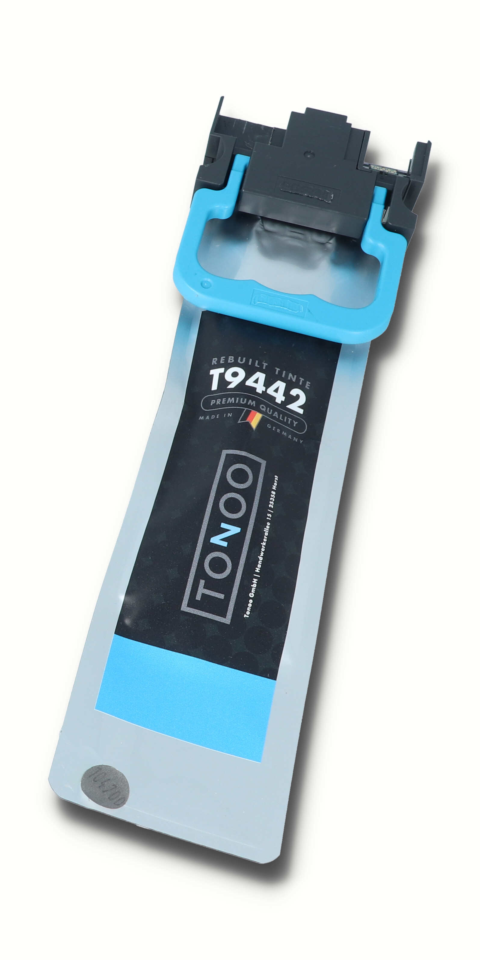 Tonoo® Tinte ersetzt Epson T9442L | C13T944240 Cyan