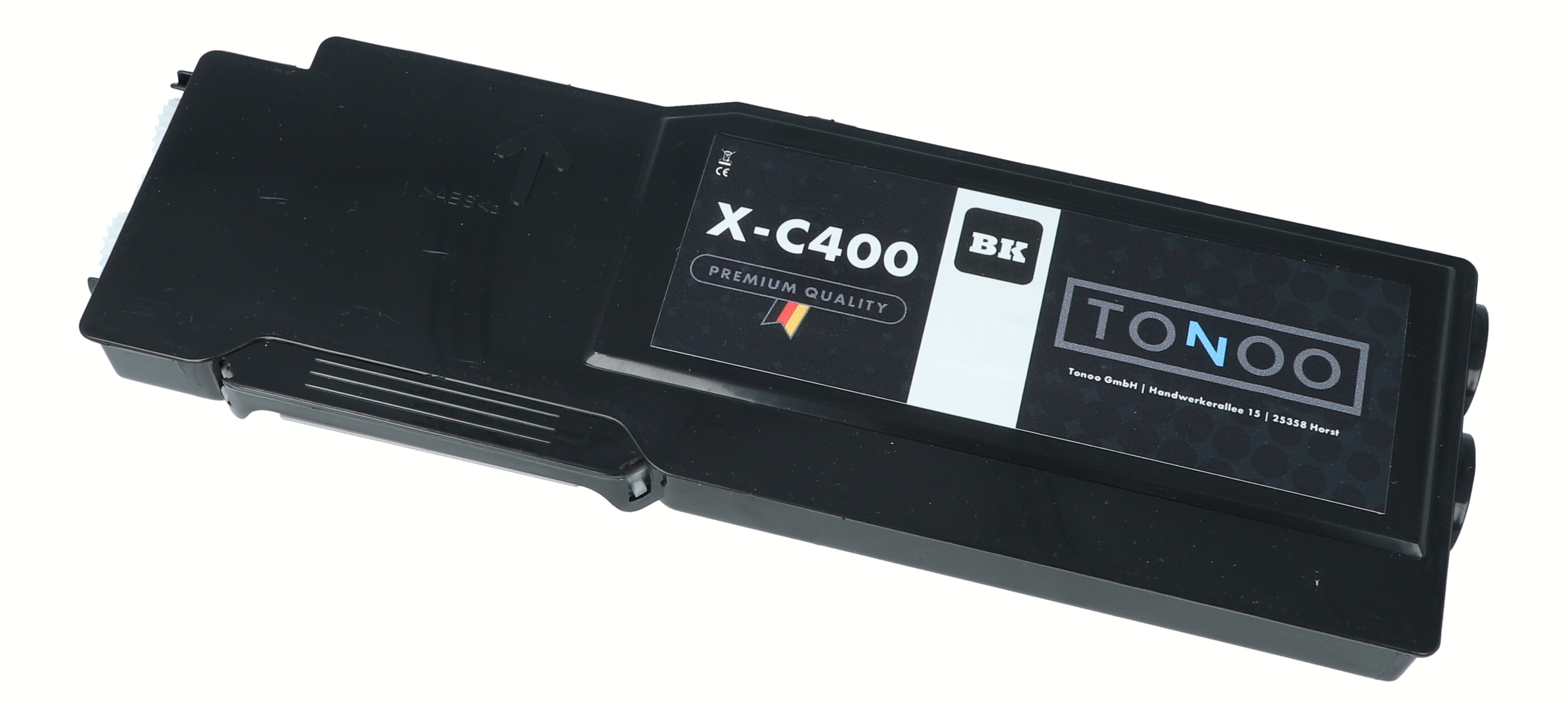 Tonoo® Toner ersetzt Xerox 106R03528 Schwarz XXL