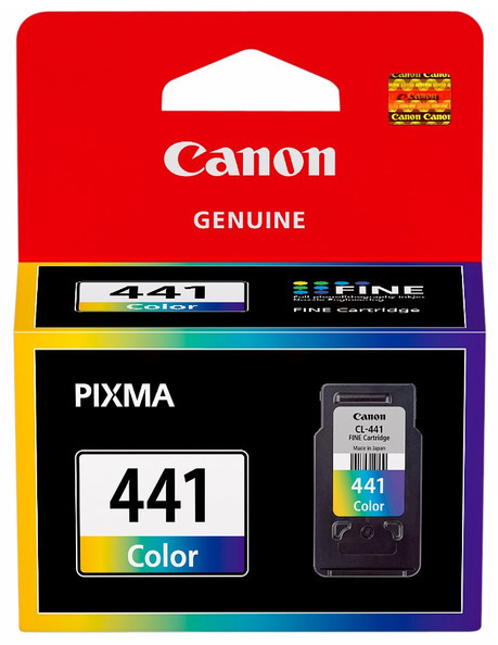 Original Canon CL441 | 5221B001 Tinte C|M|Y