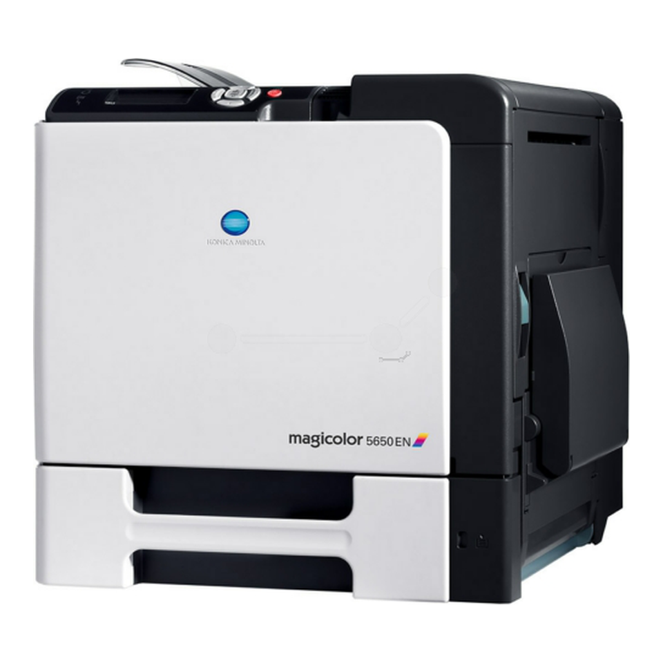 Konica Minolta Magicolor 5650 EN