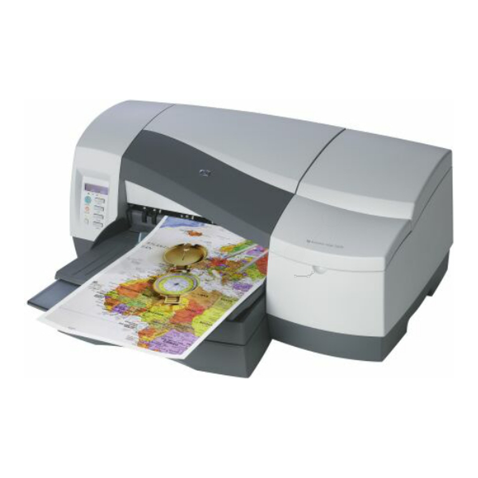 HP Business InkJet 2600