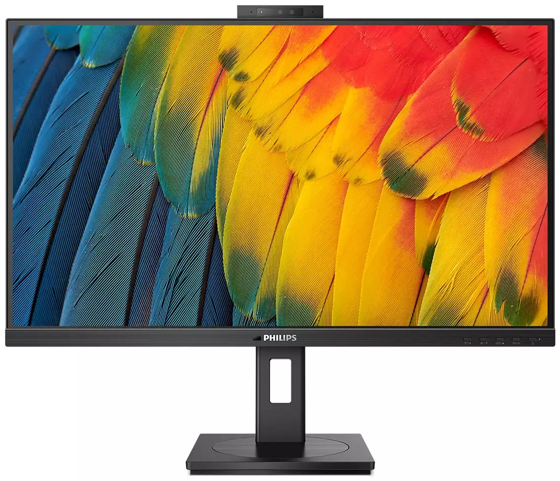 Philips 5000 series | 27B1U5601H/00 Monitor 27 zoll | 68,6 cm | WQHD | 2560 x 1440 | Schwarz