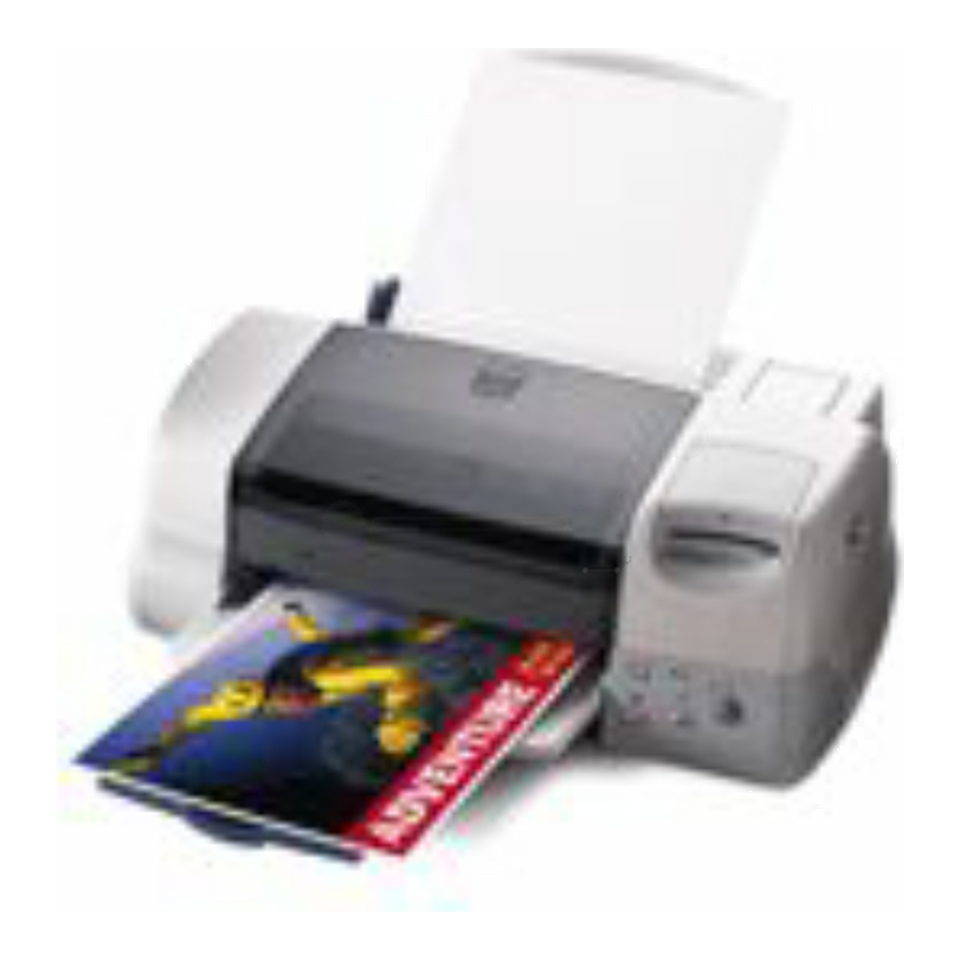 Epson Stylus Photo 875dc