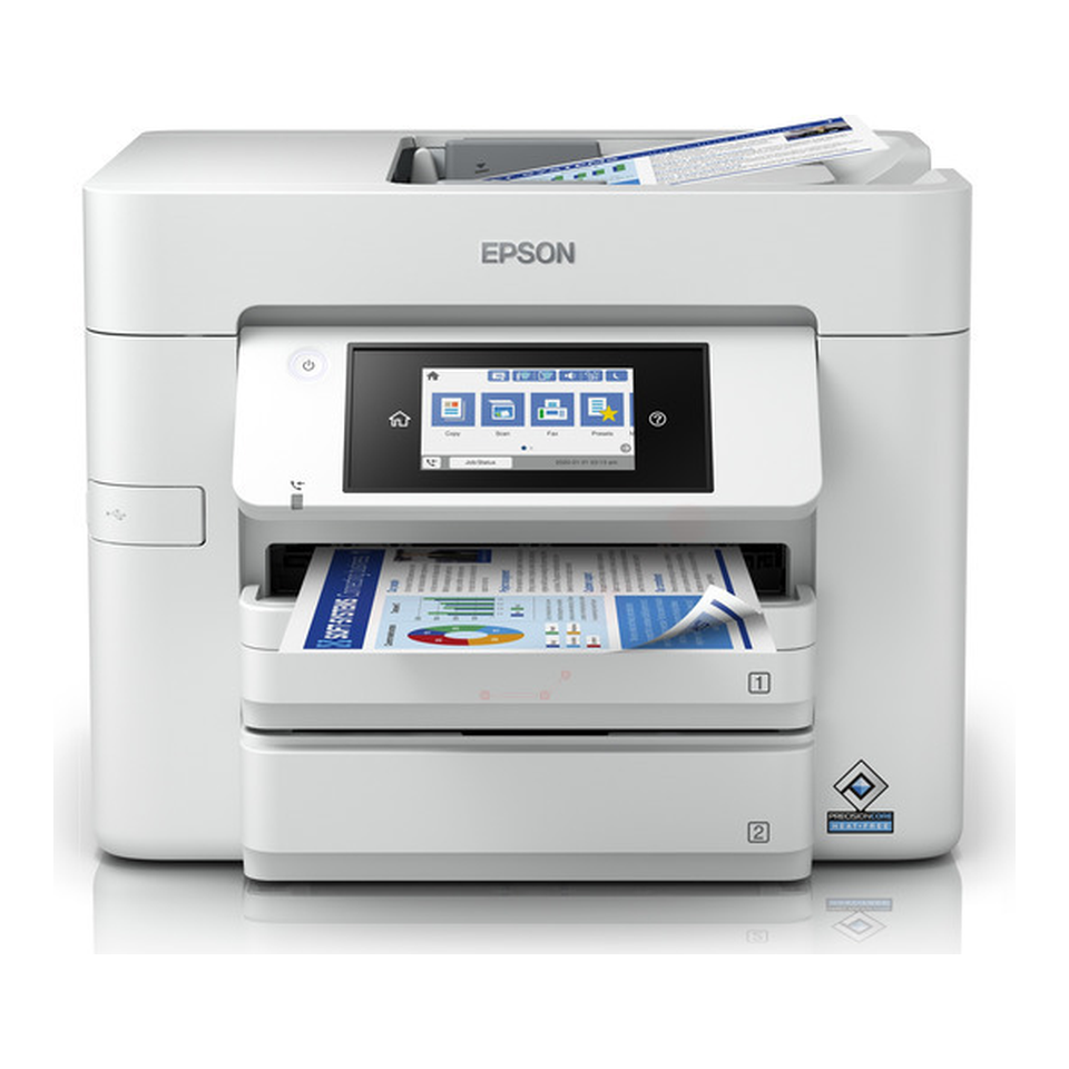 Epson WorkForce Pro WF-C 4810 DTWF