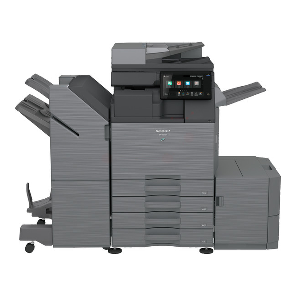 Sharp BP-50 M45