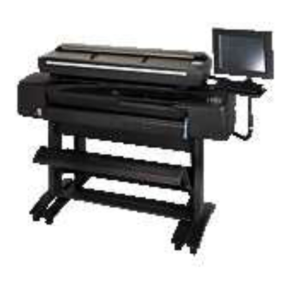 HP DesignJet 820
