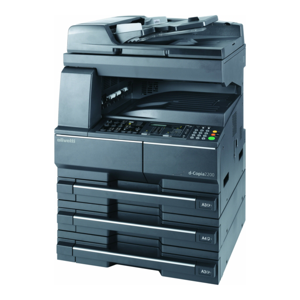 Olivetti D-Copia 2200