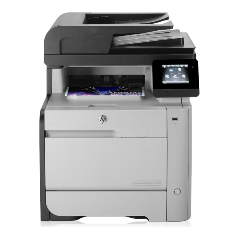 HP Color LaserJet Pro MFP M476