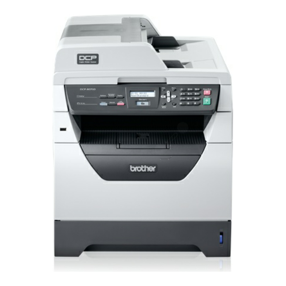 Brother DCP-8070d