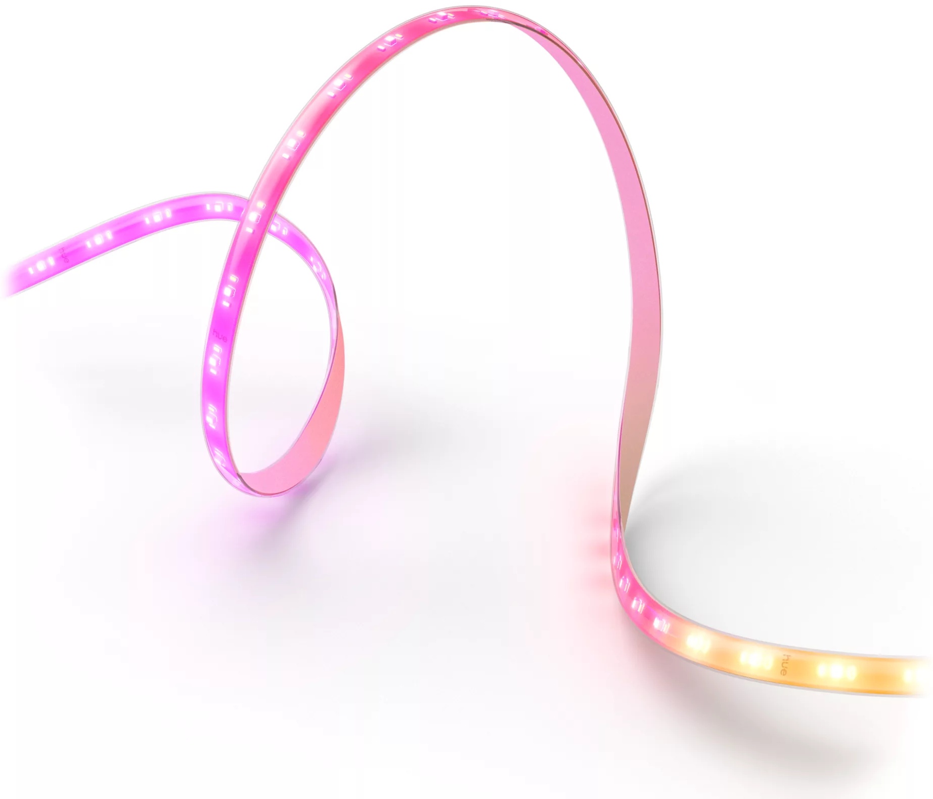 Philips Hue Flux Lightstrip 10 m LED-Streifen | Farbig | Weiß