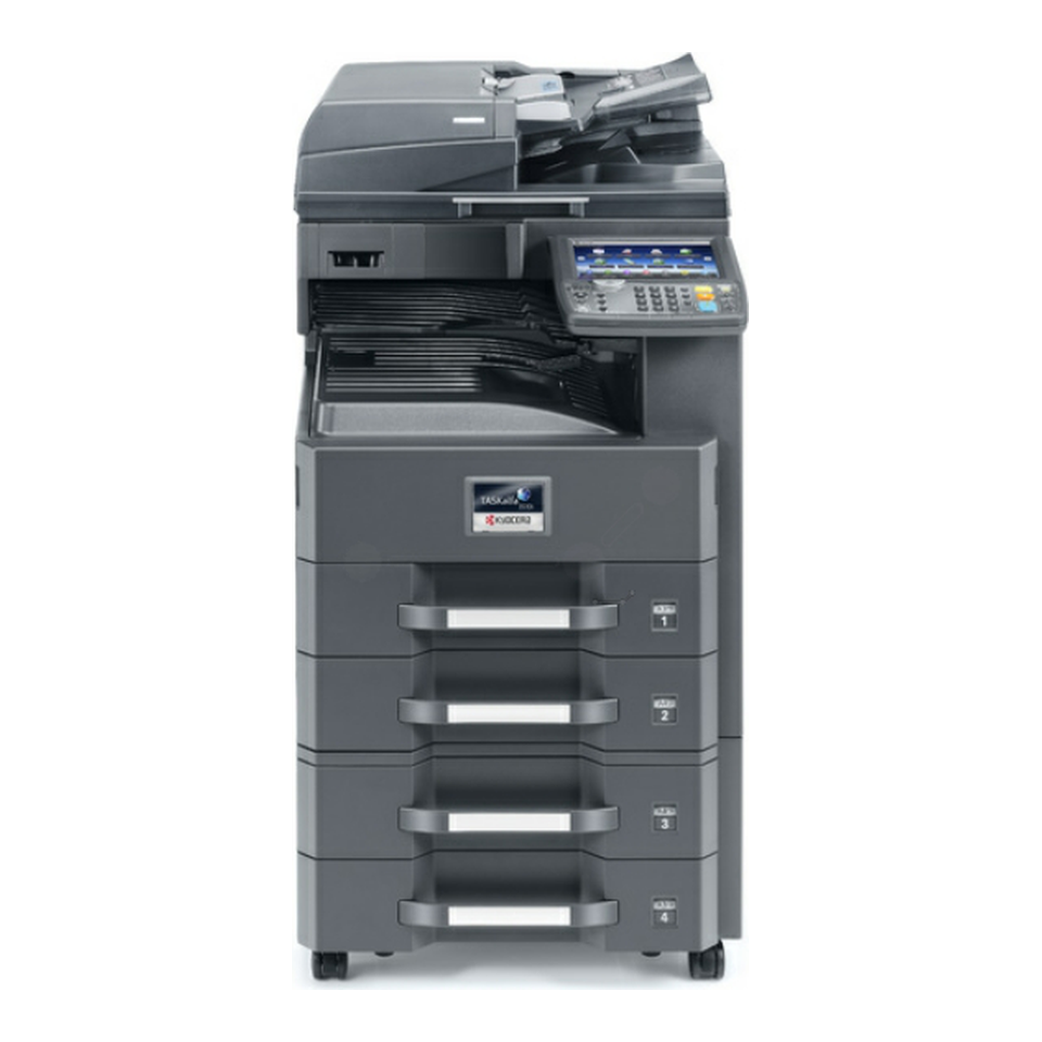 Kyocera TASKalfa 3510 i