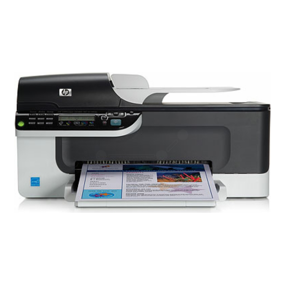 HP OfficeJet J 4550