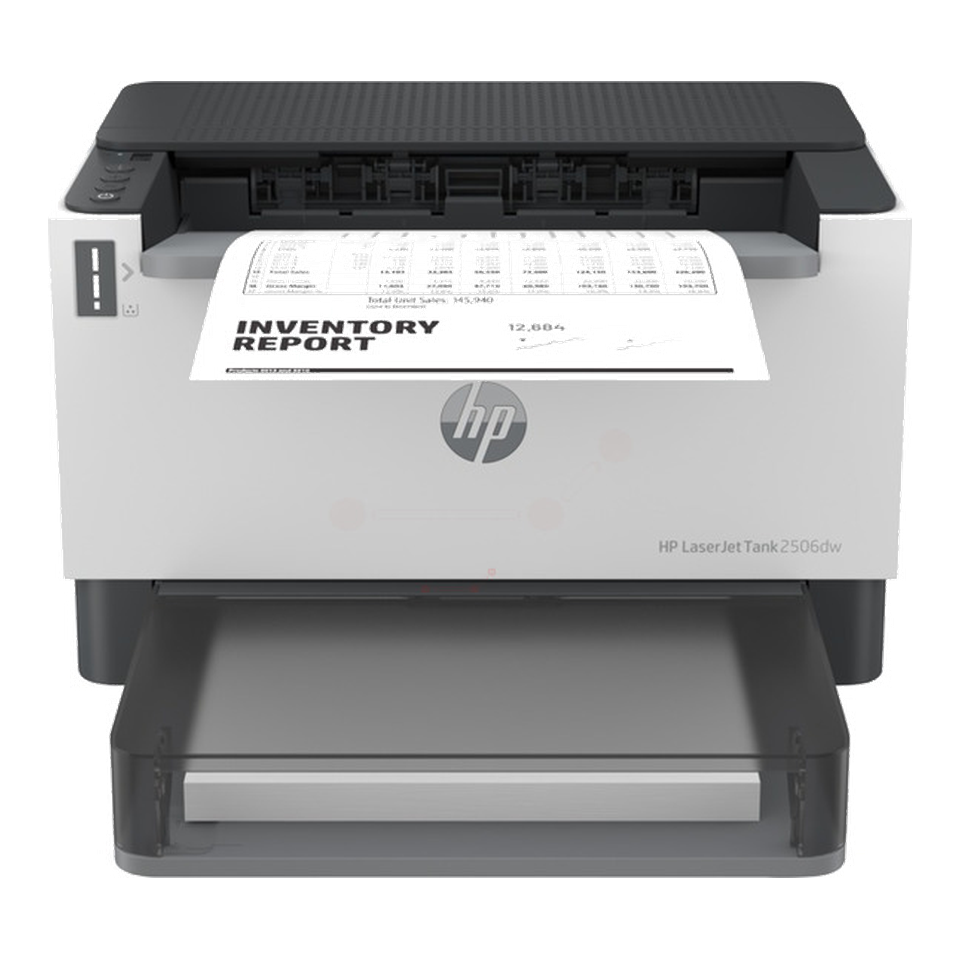 HP LaserJet Tank 2506