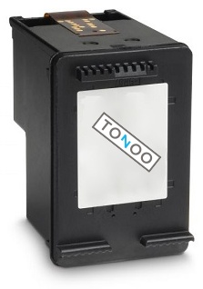 Tonoo® Tinte ersetzt HP 56 | C6656AE Tinte Schwarz