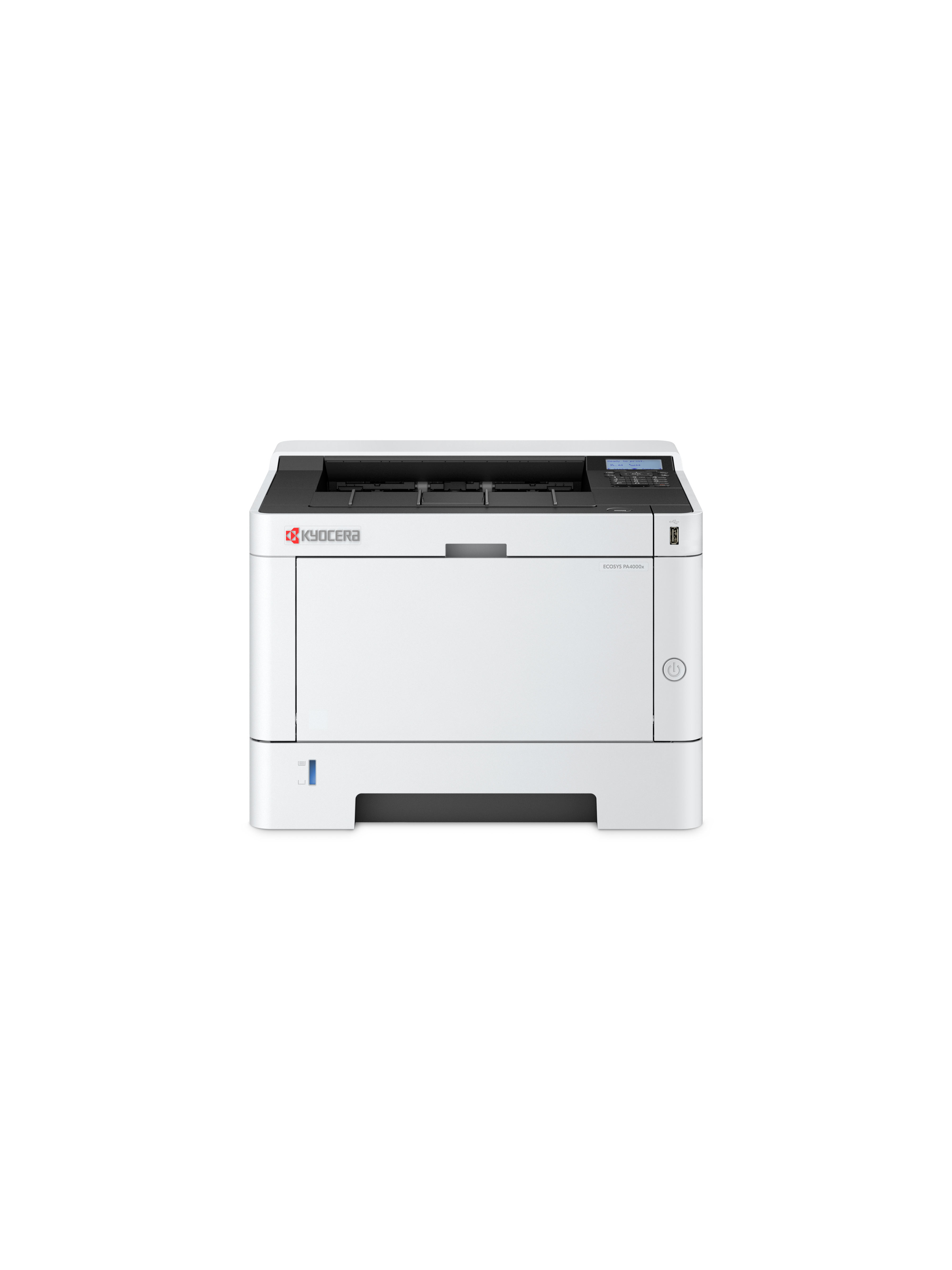 Kyocera ECOSYS PA4000x S/W Laser Drucker | A4 | 40 S./Min | Duplex