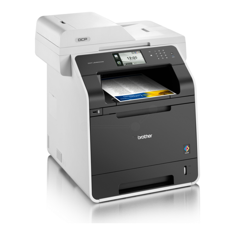 Brother DCP-L8450cdw