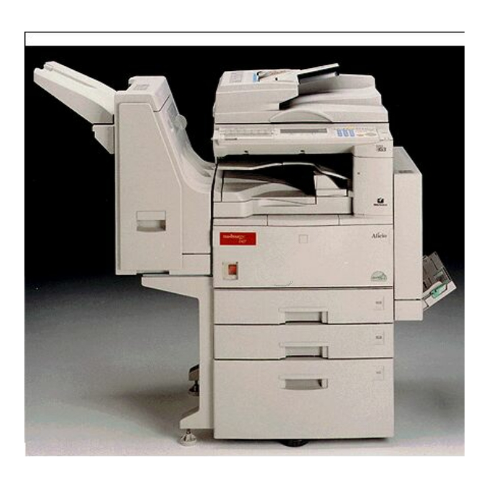 NRG Docustation 3222